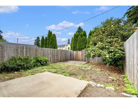 4529 SE Rural Street Portland OR 97206
