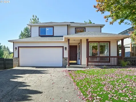 15427 SW Turnagain Drive Portland OR 97224