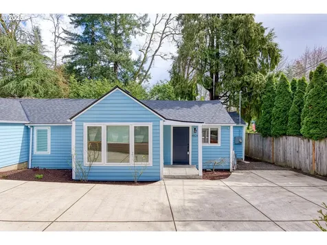 4824 SW Shattuck Road Portland OR 97221