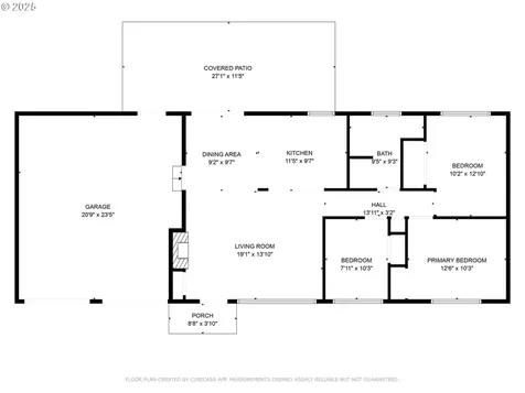 2130 NW Garryanna Street Corvallis OR 97330