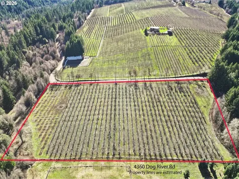 4360 Dog River Road Mt Hood Prkdl OR 97041