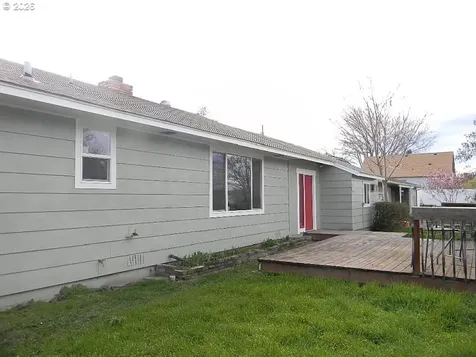214 E 13th Street The Dalles OR 97058