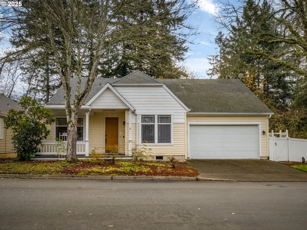 7709 SW Thornton Drive Wilsonville OR 97070