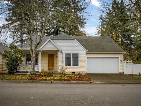 7709 SW Thornton Drive Wilsonville OR 97070