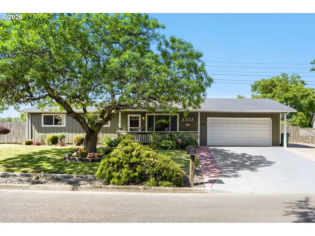 2332 Rhodora Street Forest Grove OR 97116