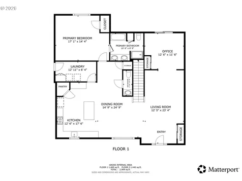 786 North View Drive Winchester OR 97495