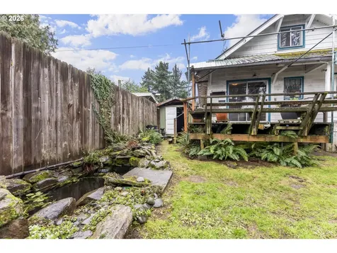2605 NE Jarrett Street Portland OR 97211