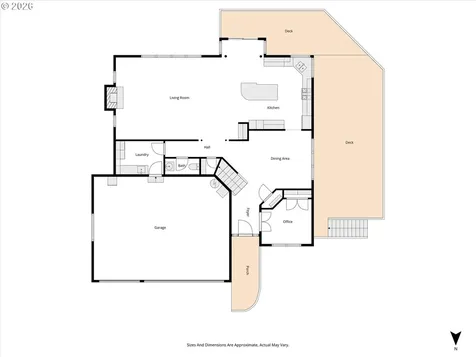 620 Waters Watch Road Kalama WA 98625