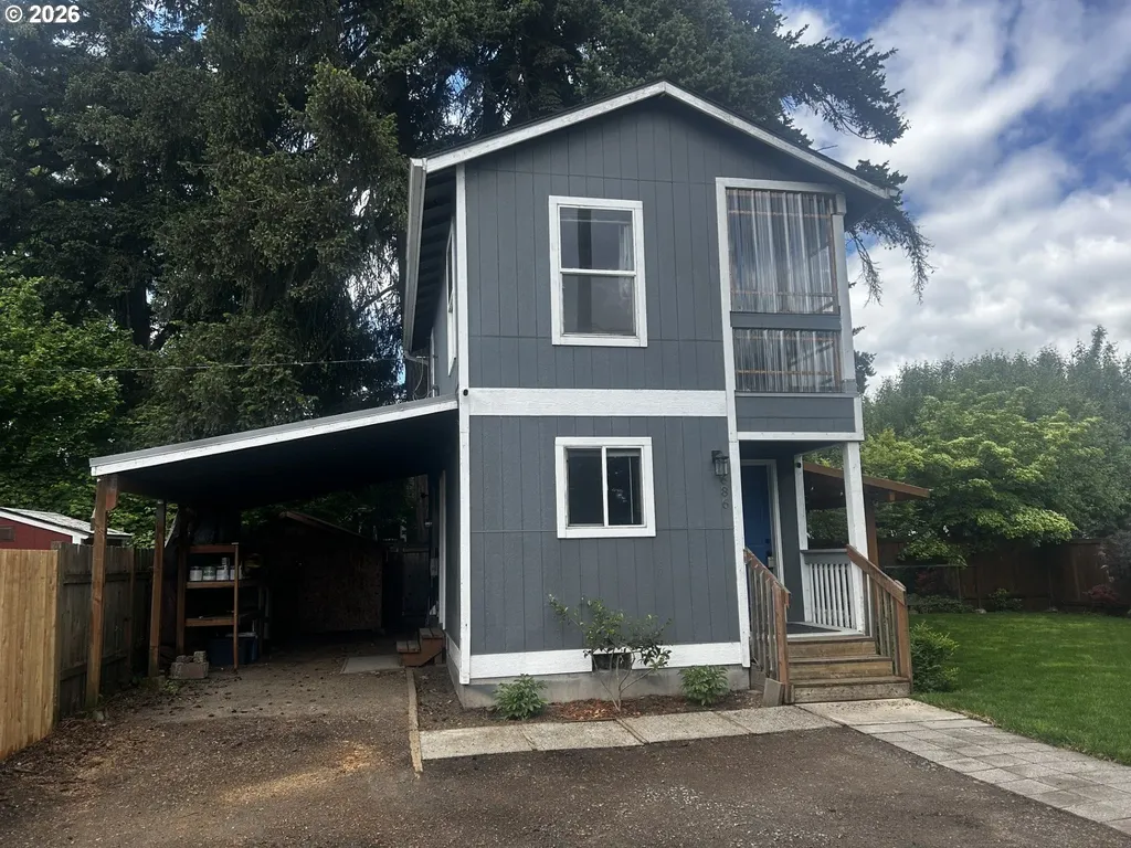 686 Bethel Drive Eugene OR 97402