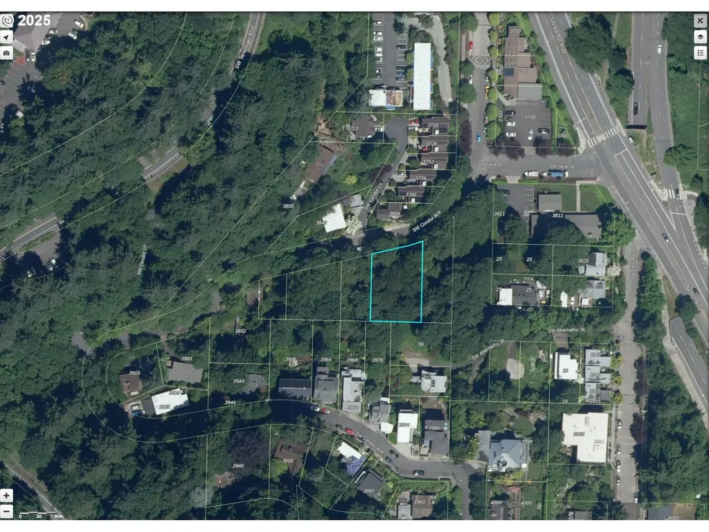 SW Condor Avenue Portland OR 97239