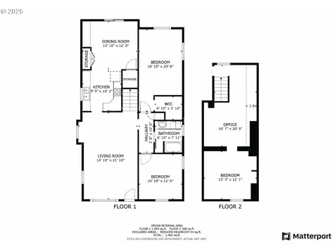 6927 SE 83rd Avenue Portland OR 97266