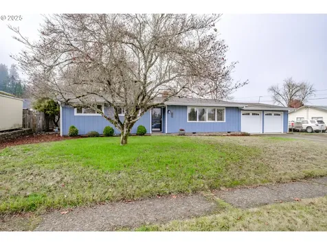 810 5th Avenue Sweet Home OR 97386