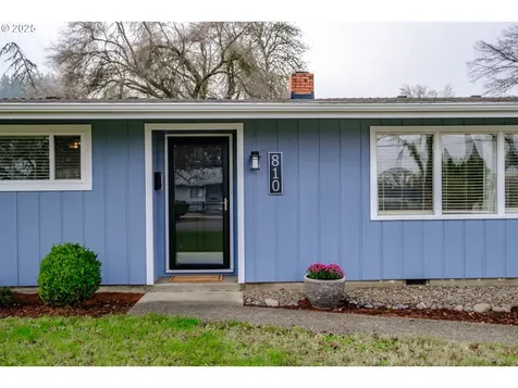 810 5th Avenue Sweet Home OR 97386