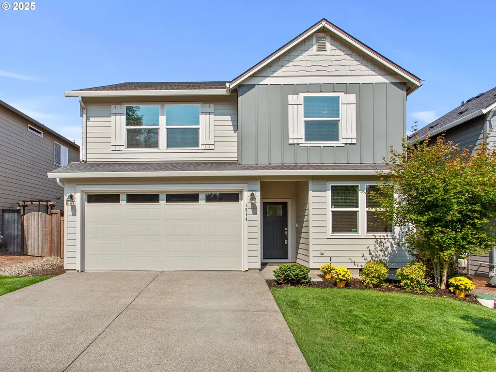 1614 NE 172nd Circle Ridgefield WA 98642