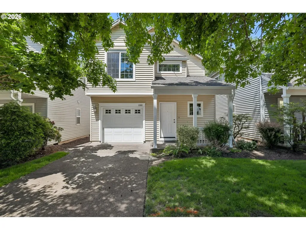 1381 NE Kinney Street Hillsboro OR 97124