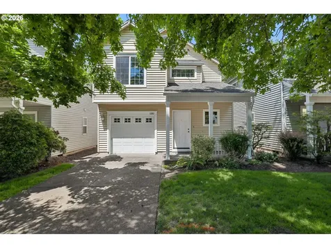 1381 NE Kinney Street Hillsboro OR 97124