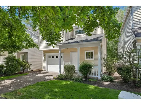 1381 NE Kinney Street Hillsboro OR 97124