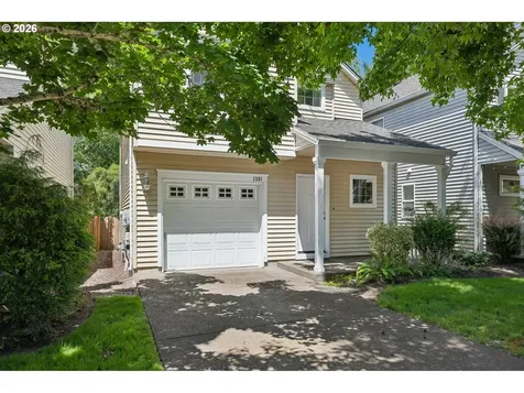 1381 NE Kinney Street Hillsboro OR 97124