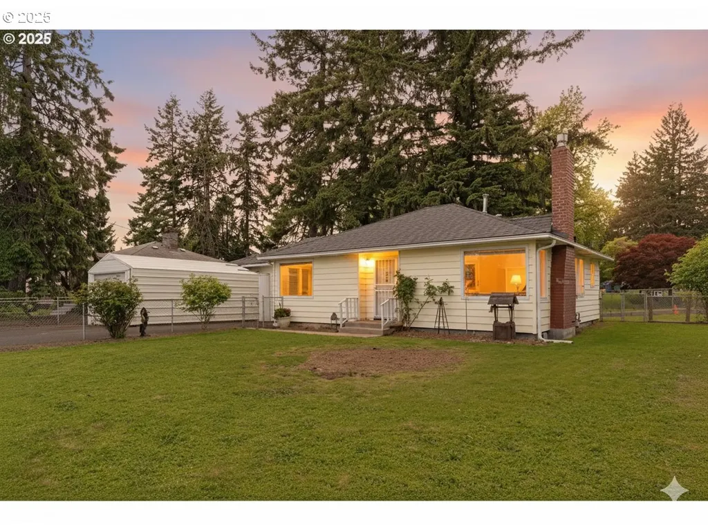 2309 SE 135th Avenue Portland OR 97233