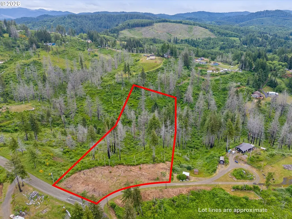 NE Viewcrest Court Otis OR 97368