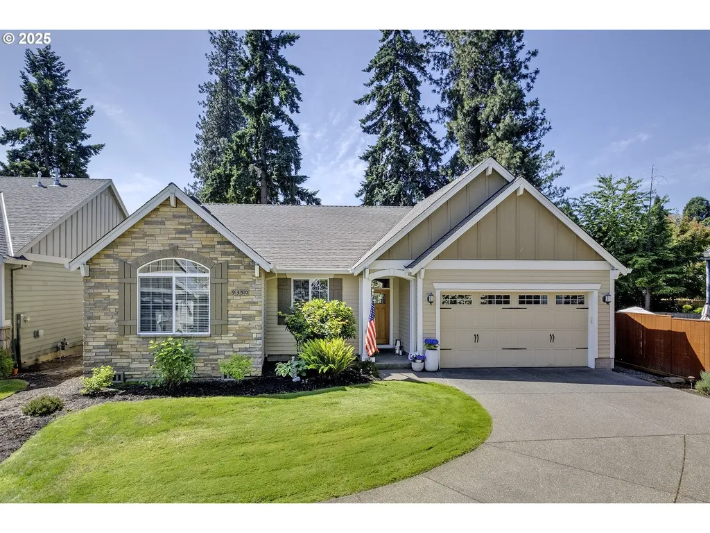 9350 SW Gertz Lane Tualatin OR 97062