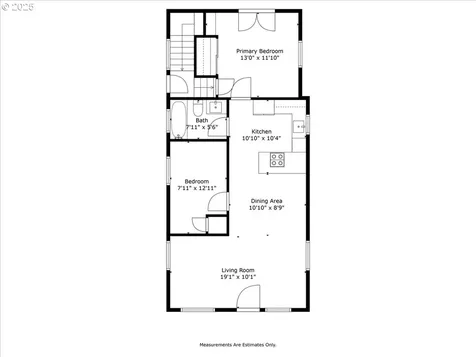 7944 N Dana Avenue Portland OR 97203