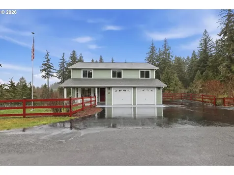 46725 SE George Road Estacada OR 97023