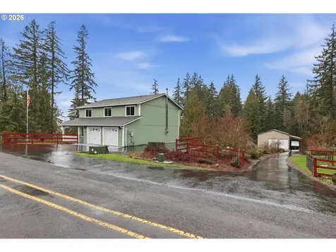 46725 SE George Road Estacada OR 97023