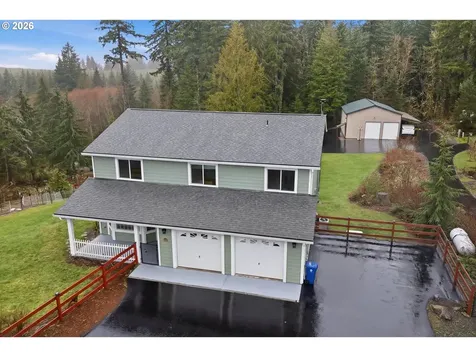46725 SE George Road Estacada OR 97023