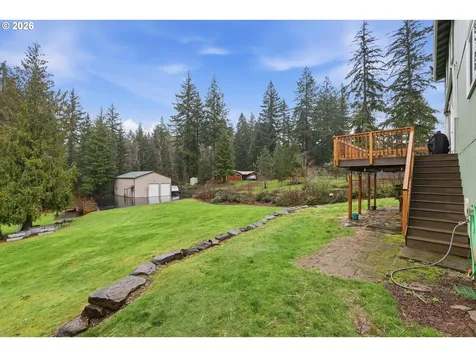 46725 SE George Road Estacada OR 97023