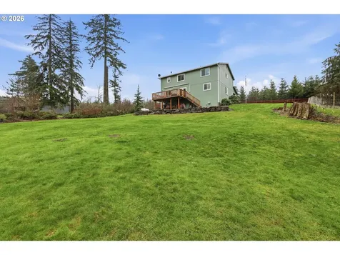 46725 SE George Road Estacada OR 97023