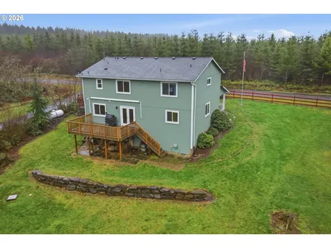 46725 SE George Road Estacada OR 97023