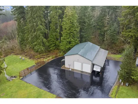 46725 SE George Road Estacada OR 97023
