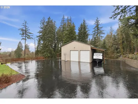 46725 SE George Road Estacada OR 97023
