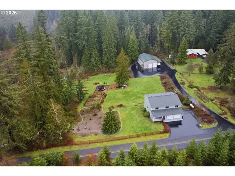 46725 SE George Road Estacada OR 97023