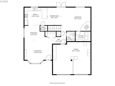 46725 SE George Road Estacada OR 97023