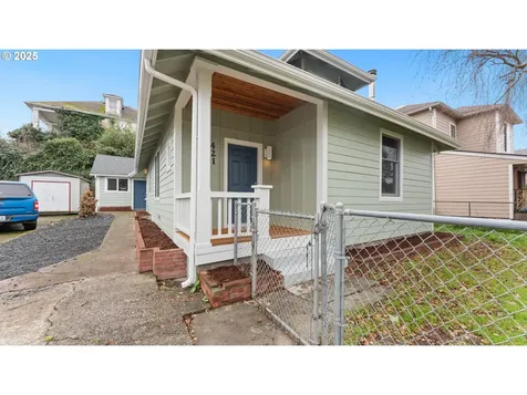 421 Golden Avenue Coos Bay OR 97420