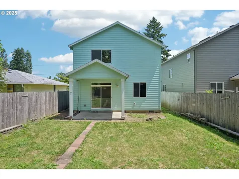 5233 SE 109th Avenue Portland OR 97266