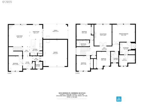 3872 N Morris Street Newberg OR 97132