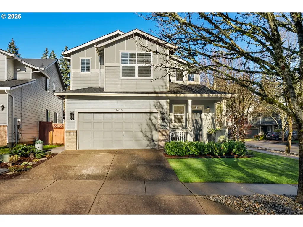21425 SW Roellich Avenue Sherwood OR 97140