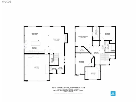21425 SW Roellich Avenue Sherwood OR 97140