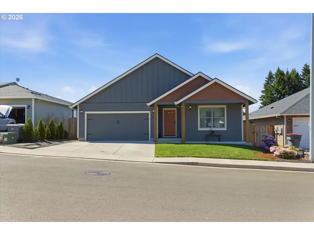 341 NW Hope Court Willamina OR 97396