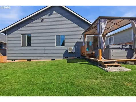 341 NW Hope Court Willamina OR 97396