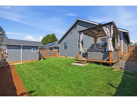 341 NW Hope Court Willamina OR 97396