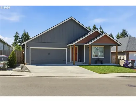 341 NW Hope Court Willamina OR 97396