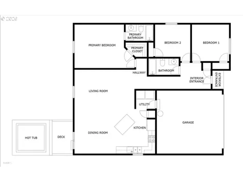 341 NW Hope Court Willamina OR 97396