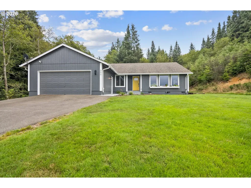 650 Marvin Road Tillamook OR 97141