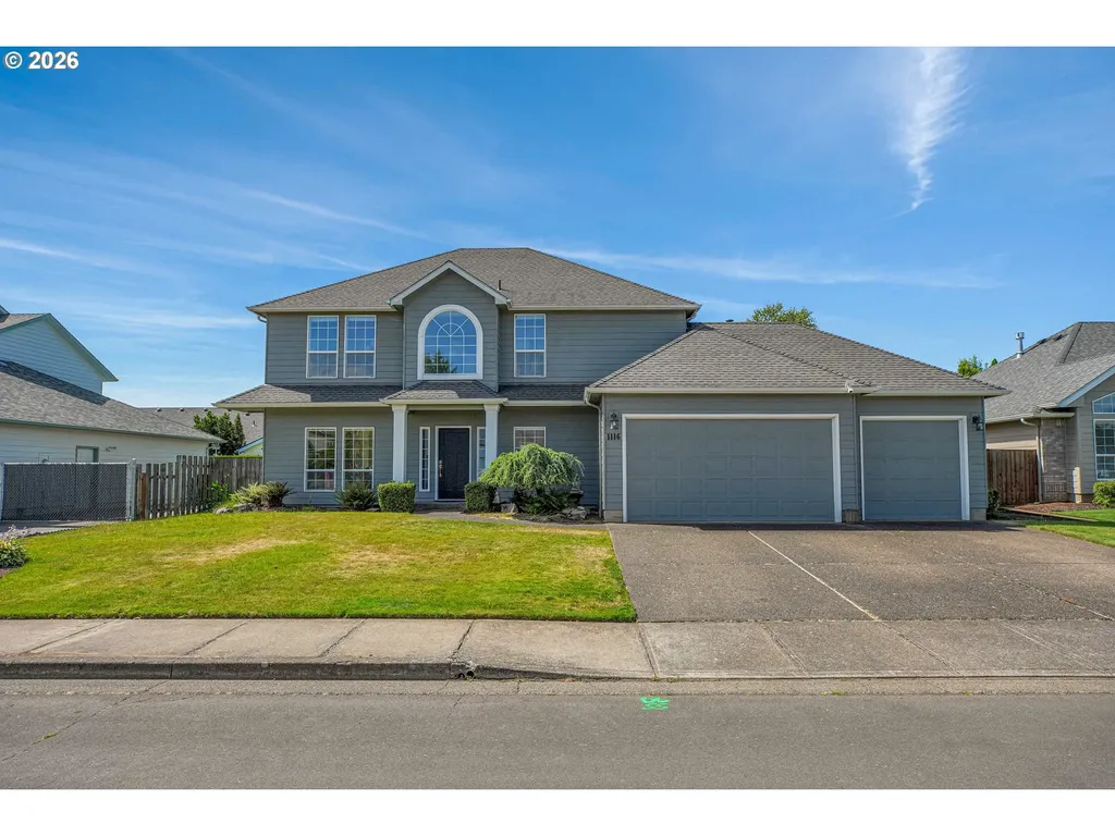 1116 Glazemeadow Street Keizer OR 97303