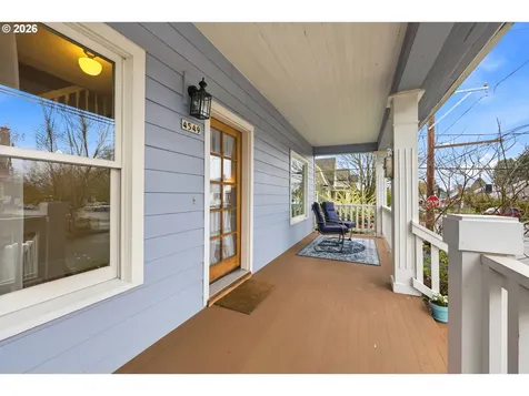 4549 NE 22nd Avenue Portland OR 97211