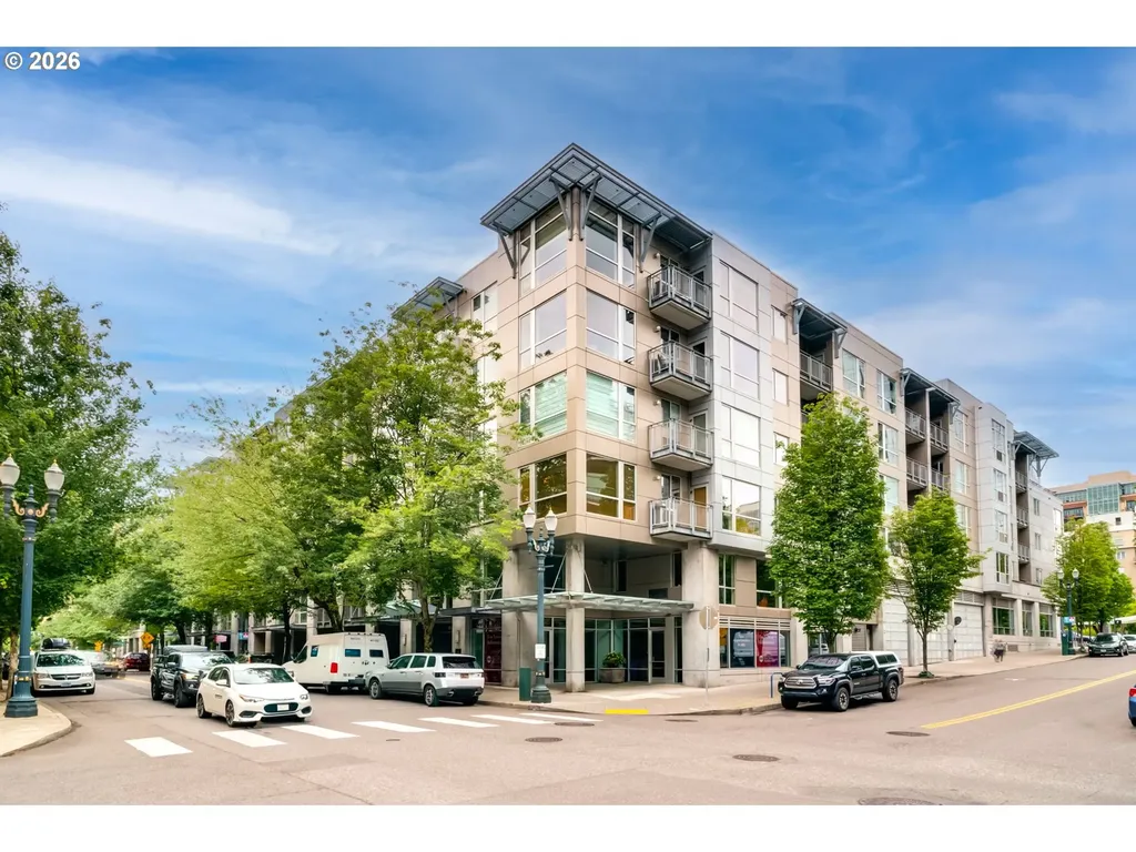 1125 NW 9th Avenue Portland OR 97209